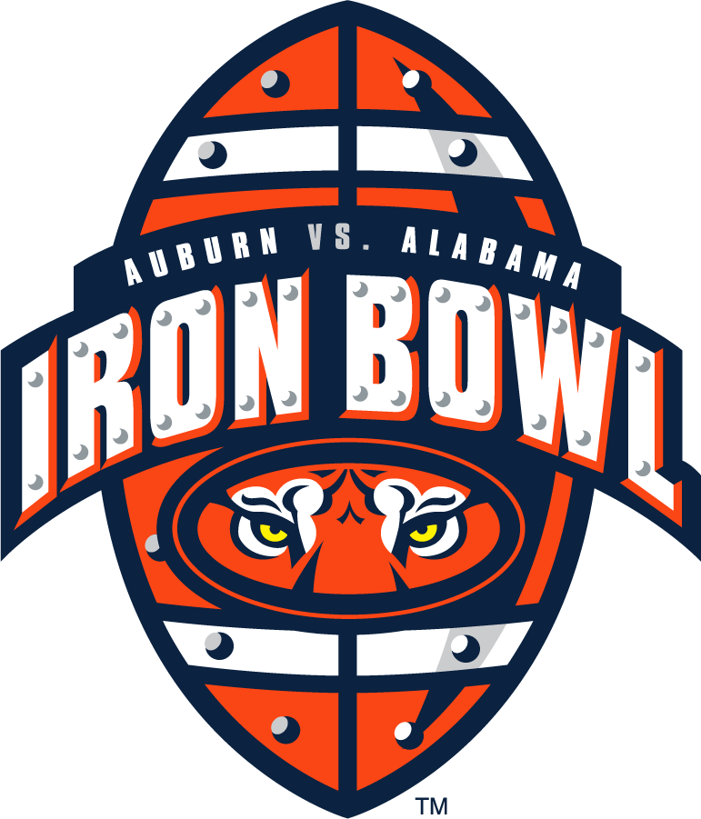 Auburn Tigers 2010-2011 Event Logo diy iron on heat transfer